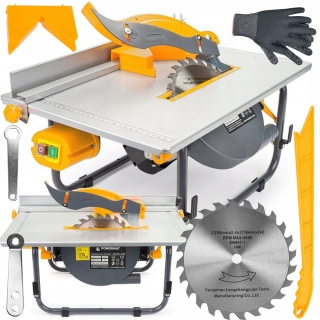 Stolová píla Powermat 1650 W 200 mm